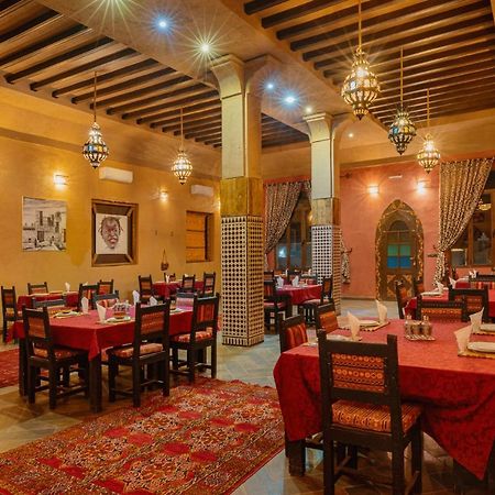 Kasbah Hotel Ziz Palace Rissani Εξωτερικό φωτογραφία