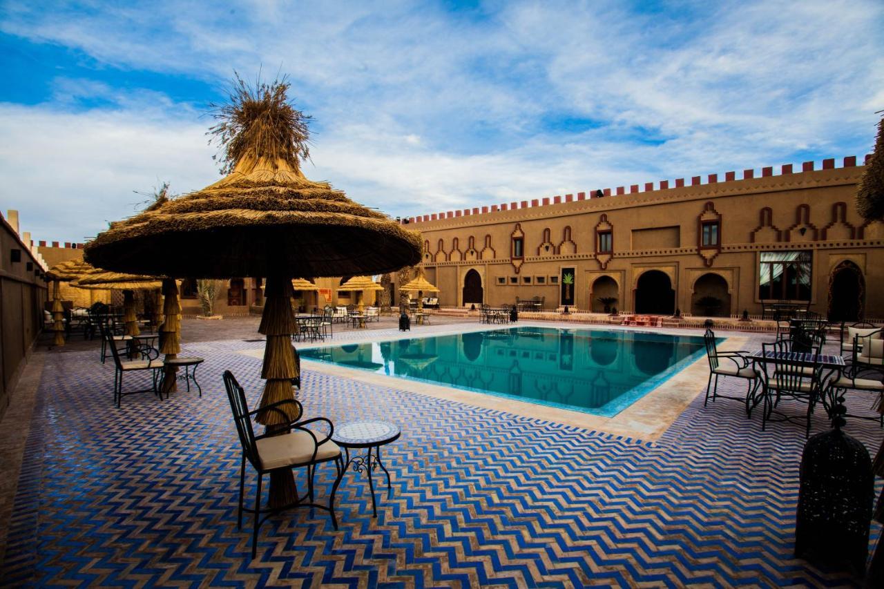 Kasbah Hotel Ziz Palace Rissani Εξωτερικό φωτογραφία