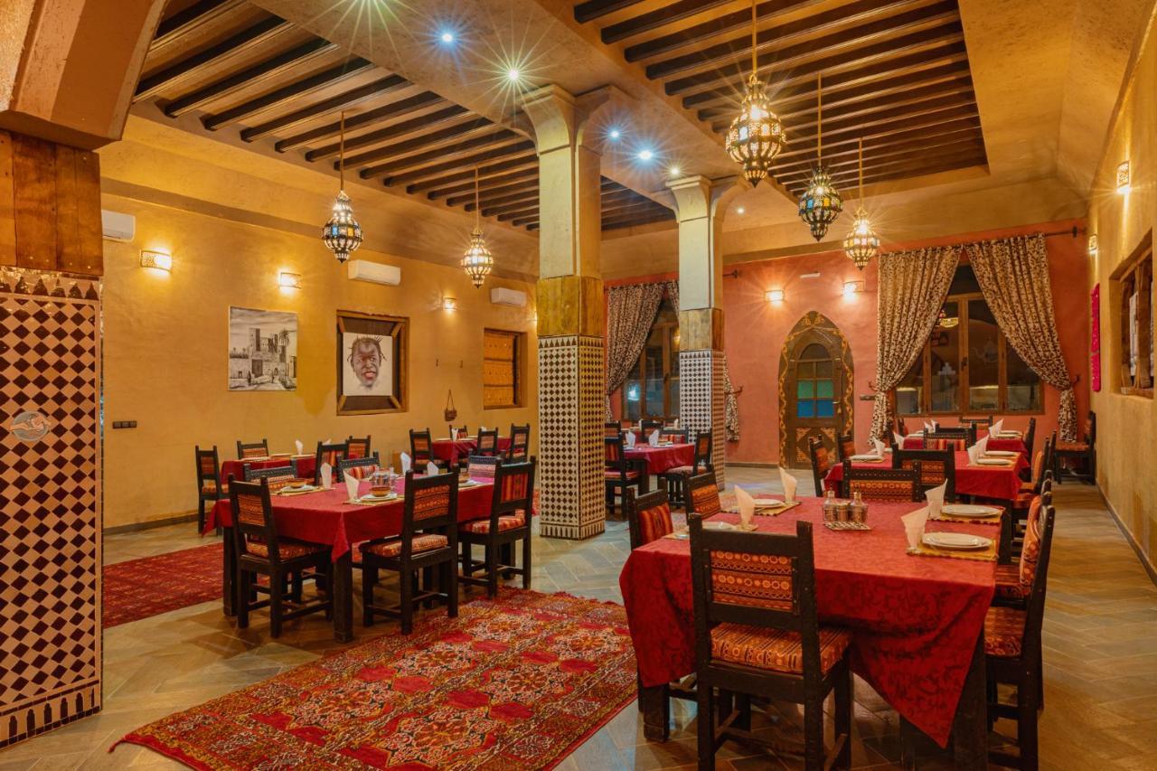 Kasbah Hotel Ziz Palace Rissani Εξωτερικό φωτογραφία