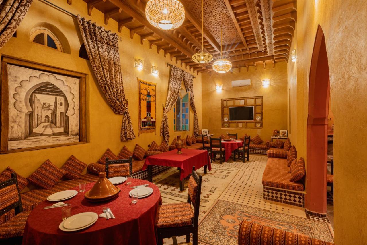 Kasbah Hotel Ziz Palace Rissani Εξωτερικό φωτογραφία