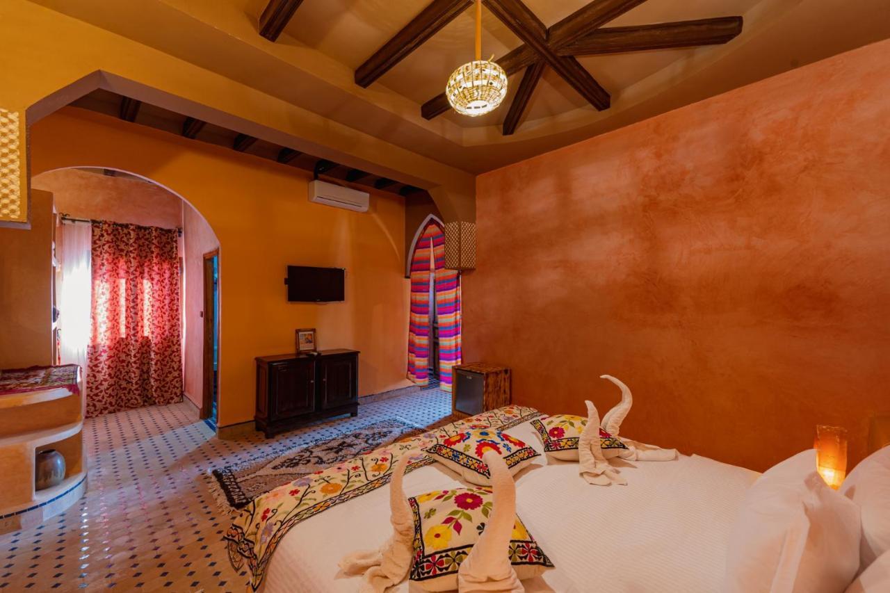 Kasbah Hotel Ziz Palace Rissani Εξωτερικό φωτογραφία