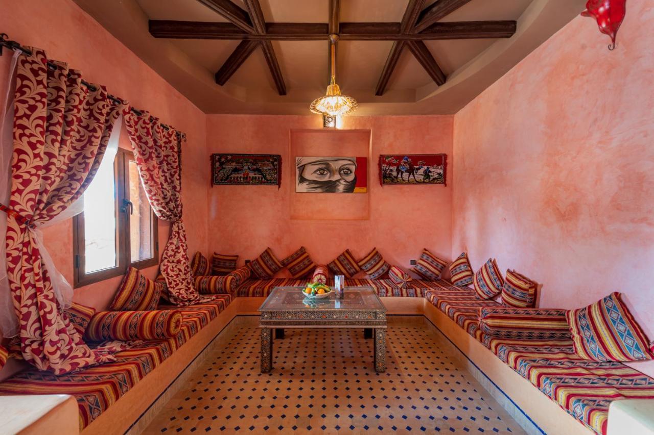 Kasbah Hotel Ziz Palace Rissani Εξωτερικό φωτογραφία