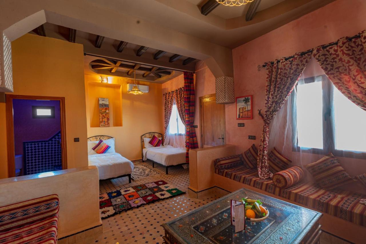 Kasbah Hotel Ziz Palace Rissani Εξωτερικό φωτογραφία