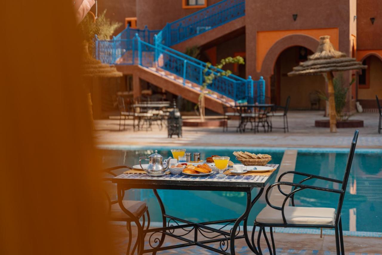 Kasbah Hotel Ziz Palace Rissani Εξωτερικό φωτογραφία