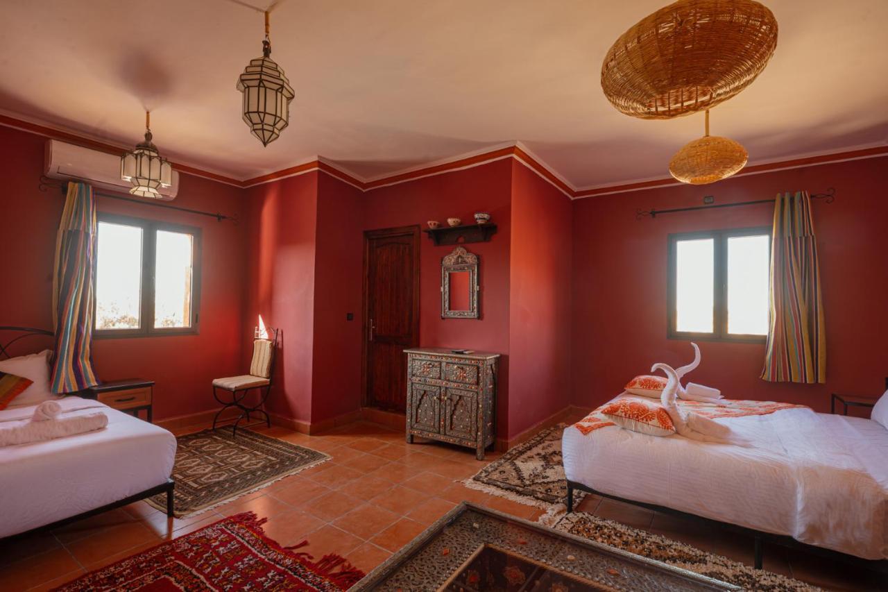 Kasbah Hotel Ziz Palace Rissani Εξωτερικό φωτογραφία