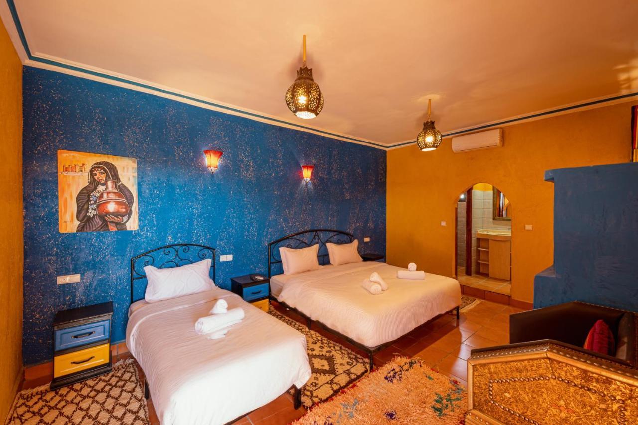 Kasbah Hotel Ziz Palace Rissani Εξωτερικό φωτογραφία