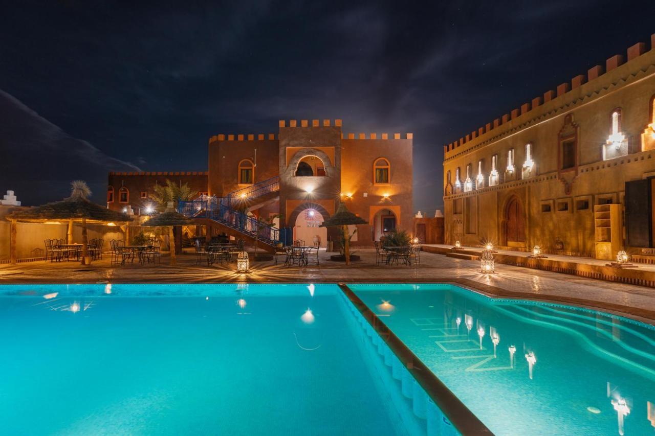 Kasbah Hotel Ziz Palace Rissani Εξωτερικό φωτογραφία