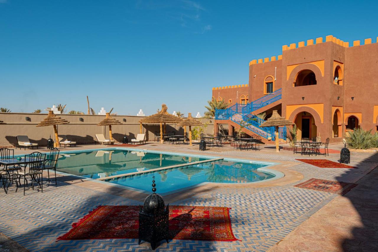 Kasbah Hotel Ziz Palace Rissani Εξωτερικό φωτογραφία