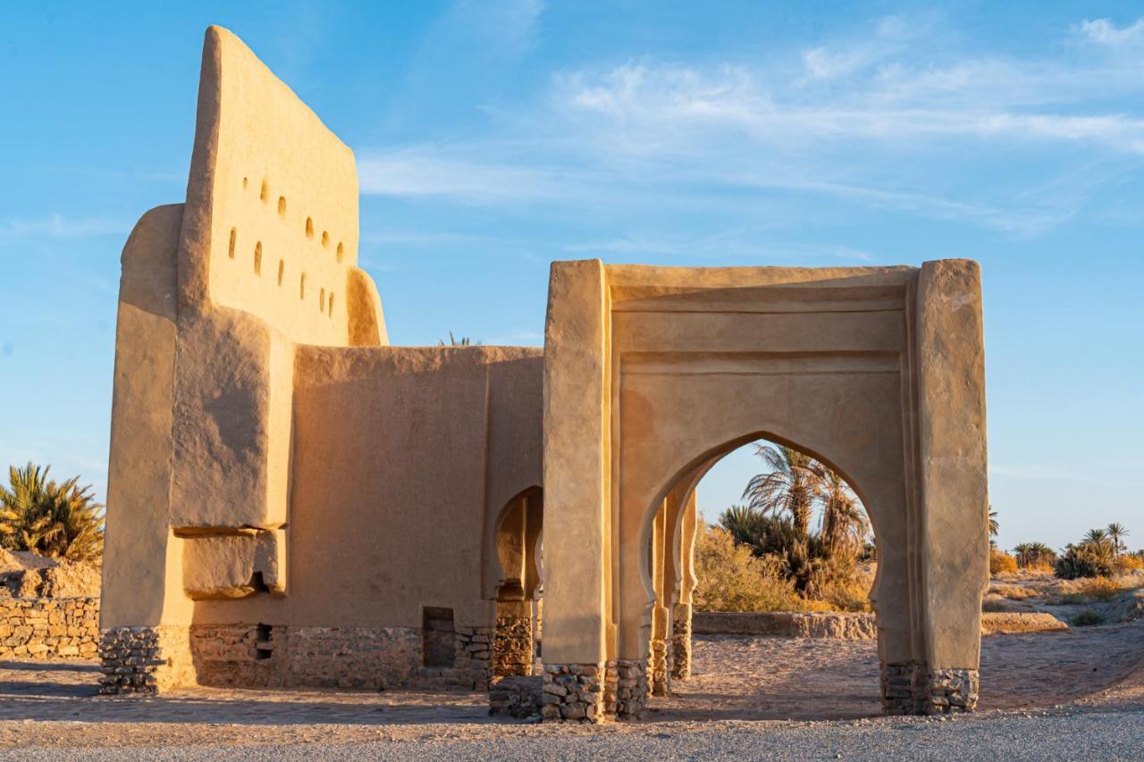 Kasbah Hotel Ziz Palace Rissani Εξωτερικό φωτογραφία