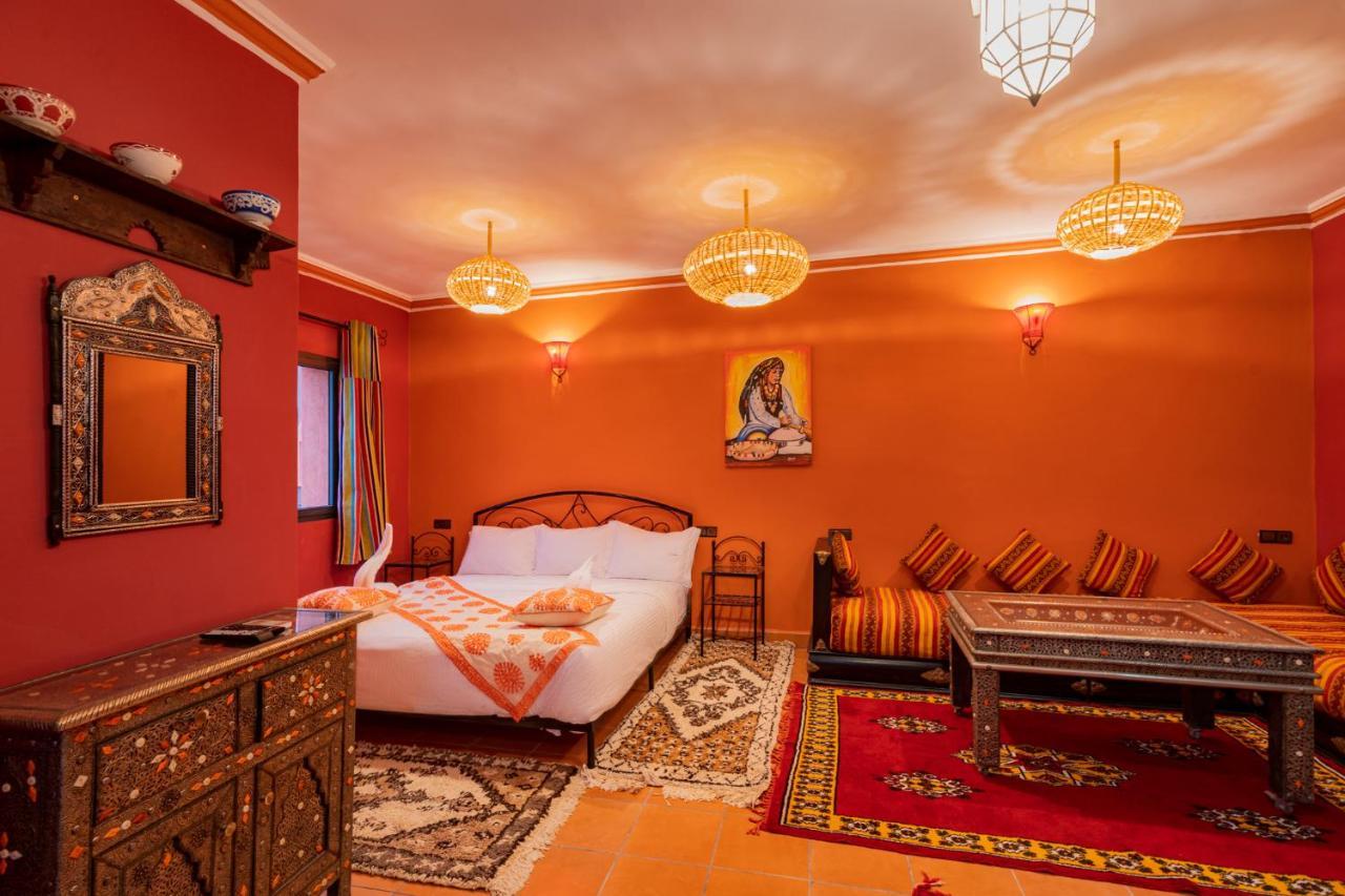 Kasbah Hotel Ziz Palace Rissani Εξωτερικό φωτογραφία