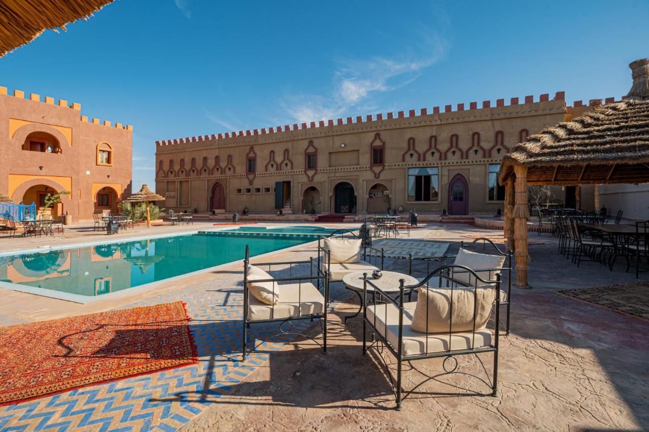 Kasbah Hotel Ziz Palace Rissani Εξωτερικό φωτογραφία