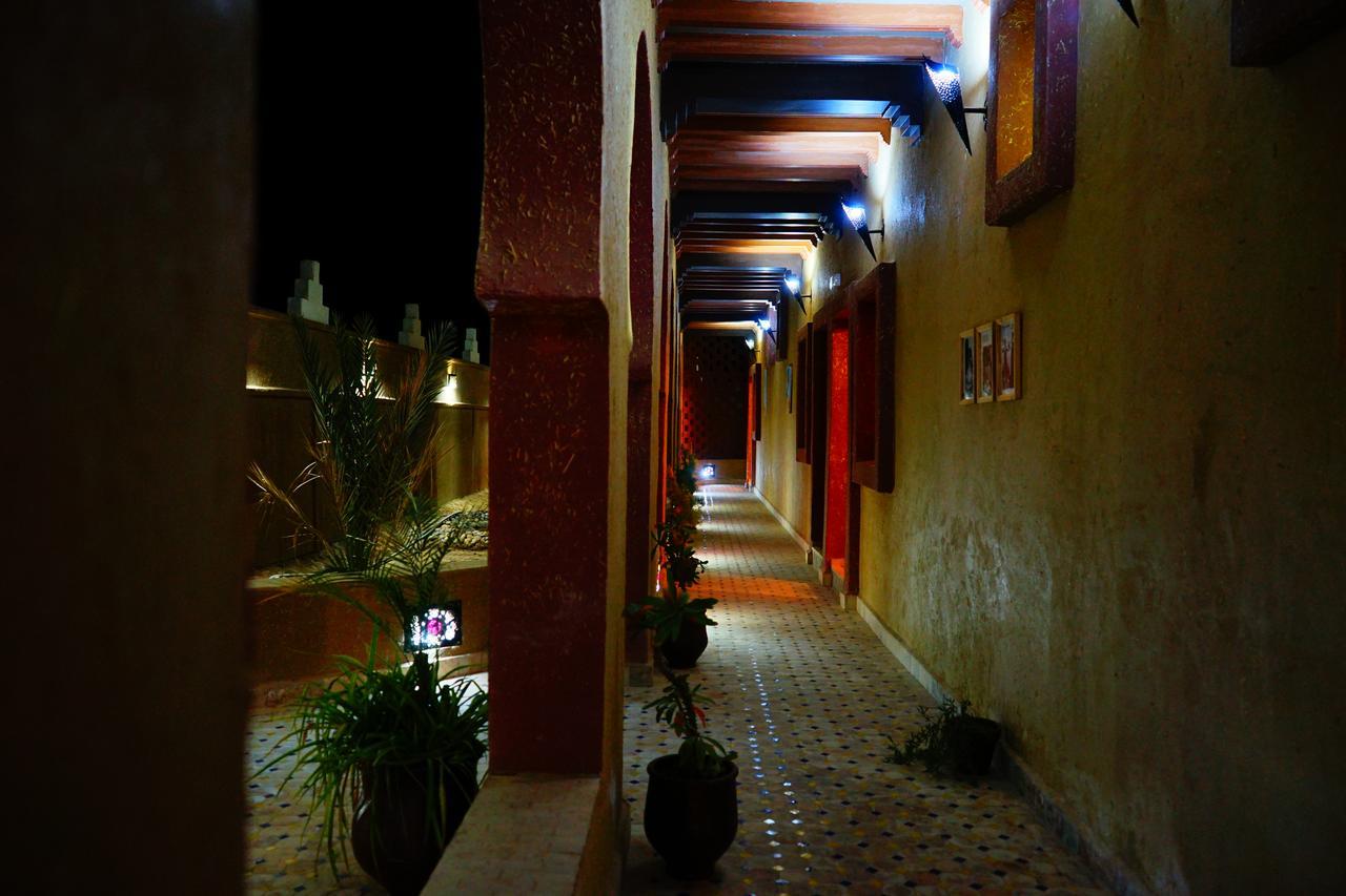 Kasbah Hotel Ziz Palace Rissani Εξωτερικό φωτογραφία