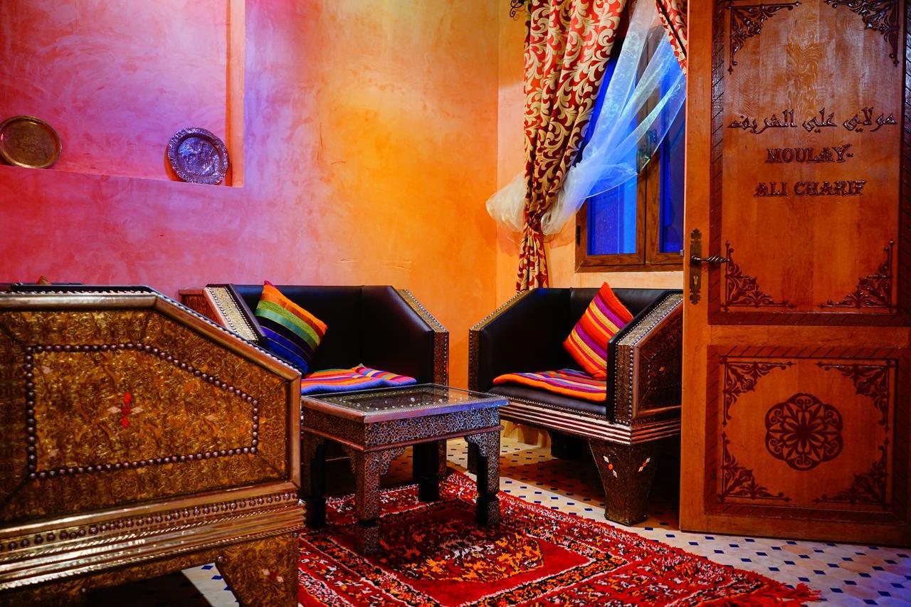 Kasbah Hotel Ziz Palace Rissani Εξωτερικό φωτογραφία